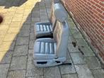 Voorstoelen Volkswagen Touareg 2003 - Elektrisch & Verwarmd, Ophalen of Verzenden, Gebruikt, Volkswagen