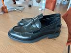 Vagabond Loafers Zwart - Maat 45 (valt groot), Ophalen, Zo goed als nieuw, Zwart, Loafers