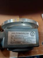 Nieuwe haakse wormwiel overbrenging, Ophalen of Verzenden