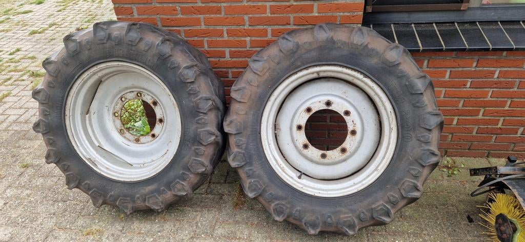 Case ih  international 24 inch wielen, Ophalen, Gebruikt, Case ih