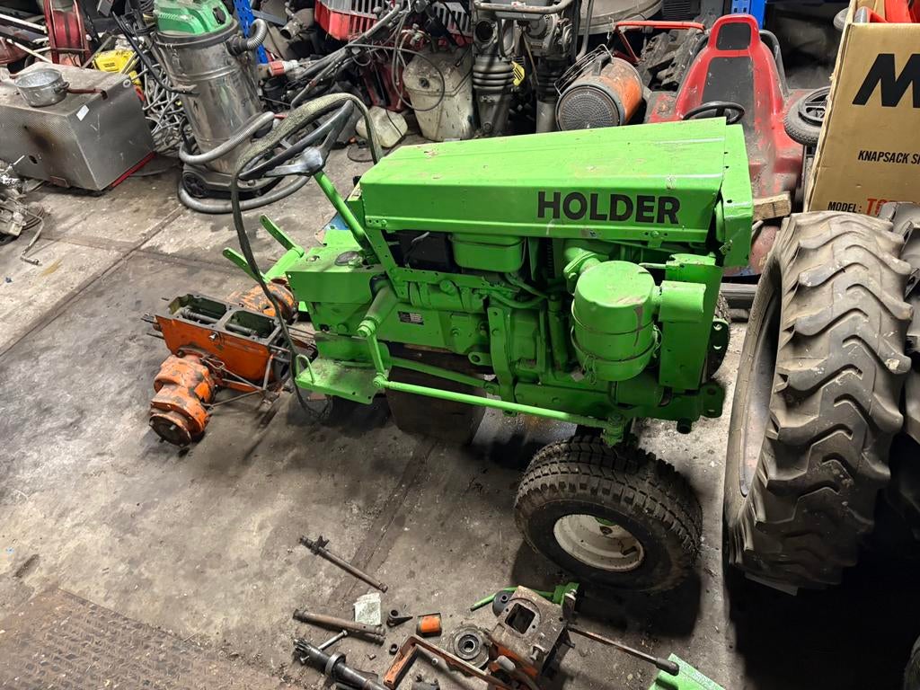 Holder b16 onderdelen, Overige merken, Gebruikt, Tot 2500, Ophalen of Verzenden