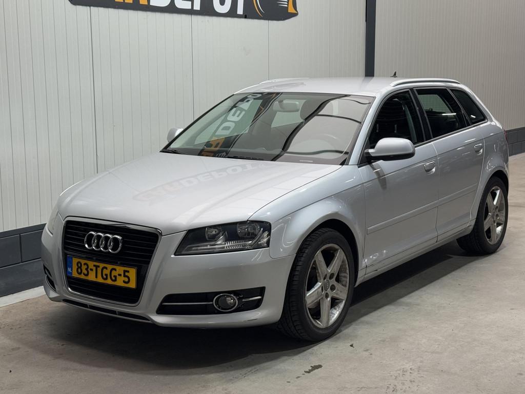 Audi A3 Sportback 1.2 TFSI Attraction Pro Line Business, Auto's, Audi, Bedrijf, Te koop, A3, ABS, Airbags, Airconditioning, Alarm