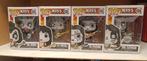 Funko Pop! rocks KISS complete set nieuw 121 122 123 124, Ophalen of Verzenden, Nieuw
