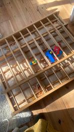 Vintage box 98x75x70, Ophalen, Gebruikt, Boxkleed