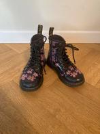 Dr Martens meisjes roze bloemetjes maat 28, Ophalen of Verzenden, Zo goed als nieuw, Meisje, Schoenen