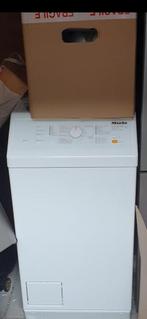 Toplader MIELE A+++ 6kg 1200upm, Ophalen, Gebruikt, Bovenlader, 85 tot 90 cm