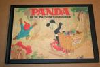 Panda en de Meester-Kruidenier - Toonder - Gelegenheidsuitga, Eén stripboek, Ophalen of Verzenden, Zo goed als nieuw