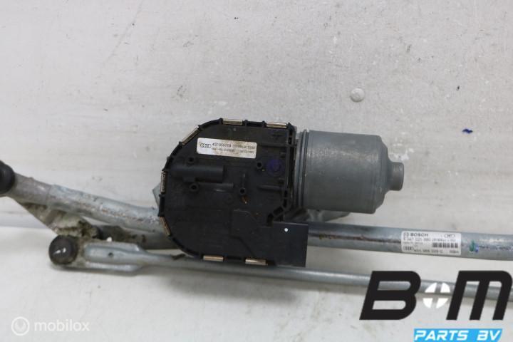 Ruitenwissermechaniek + motor Audi RS7 4G FL 4G1955119, Auto-onderdelen, Ruiten en Toebehoren, Gebruikt