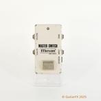 Maxon SB-300 Master Switch (Narrow Box, vintage, zeldzaam), Muziek en Instrumenten, Effecten, Gebruikt, -, -, Ophalen of Verzenden