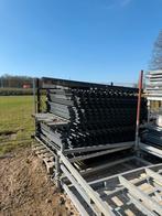 Hekwerk Heras, Ophalen, Gebruikt