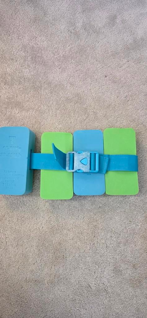 Zwemplankje / Zwemgordel voor kinderen (15-30kg), Ophalen