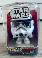 Mighty Muggs Star Wars Stormtrooper Figuur - Nieuw in Verpak, Ophalen of Verzenden, Nieuw, Actiefiguurtje