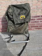 Vintage Campari Sierra Rugzak - Groen, Sieraden, Tassen en Uiterlijk, Tassen | Rugtassen, Gebruikt, 25 tot 40 cm, Ophalen of Verzenden