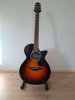 Takamine elektrisch/akoestische westerngitaar, Muziek en Instrumenten, Ophalen, Zo goed als nieuw, Western- of Steelstringgitaar