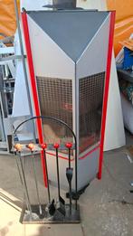 Harrie Leenders Palles Houtkachel in goede staat, Ophalen of Verzenden