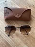 Ray-Ban dames zonnebril - Stijlvol en tijdloos, Ophalen, Zonnebril, Bruin, Zo goed als nieuw