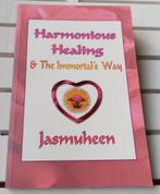 HARMONIOUS HEALING & THE IMMORTAL'S WAY * Jasmuheen, Boeken, Gelezen, Achtergrond en Informatie, Spiritualiteit algemeen, Jasmuheen