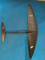 F-one seven seas 1500/1200 alu mast 85 cm, Wingsurf-hydrofoil, Frankrijk, Ophalen of Verzenden, Zo goed als nieuw