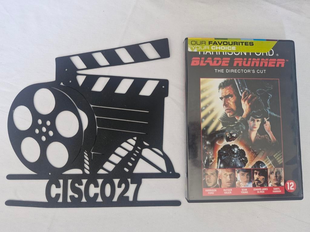 Blade Runner The Director's Cut, Cd's en Dvd's, Vanaf 12 jaar, Ophalen of Verzenden, Zo goed als nieuw, Science Fiction