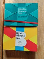 2 Dwarsligger Bijbels (150 Bijbelteksten), Boeken, Ophalen of Verzenden