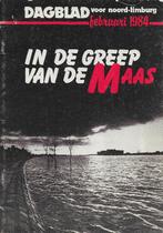 Boek 12: In de greep van de Maas watersnood Februari 1984, Boeken, Geschiedenis | Stad en Regio, Ophalen of Verzenden, Zo goed als nieuw