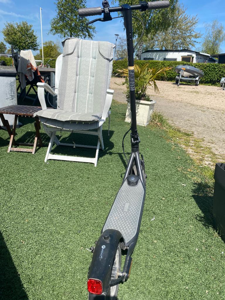 Elektrische step Segway ninebot, Ophalen, Zo goed als nieuw, Elektrische step (E-scooter), Segway Ninebot