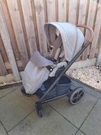 Kinderwagen Nuna MIXX Next + Reiswieg, Ophalen, Zo goed als nieuw, Overige merken, Zonnekap
