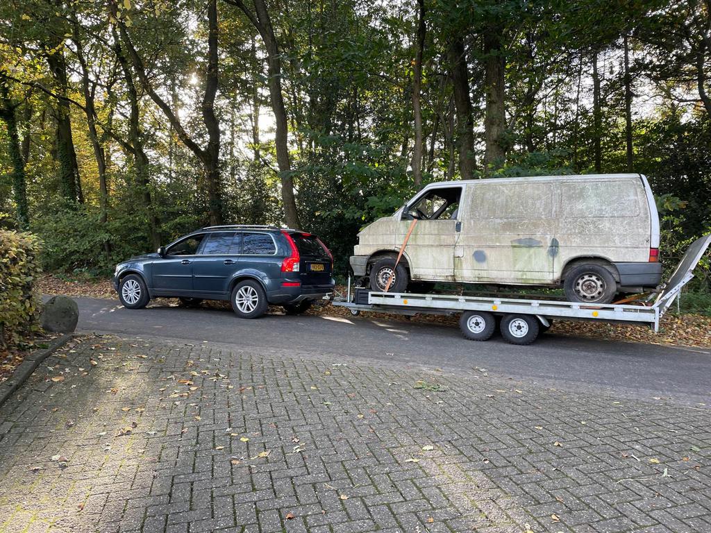 Auto transporter en transport goederen, Ophalen of Verzenden, Gelezen, Overige vervoermiddelen