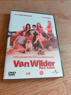 Van Wilder Party Animal dvd. Ryan Reynolds. Tara Reid., Vanaf 12 jaar, Ophalen of Verzenden, Zo goed als nieuw