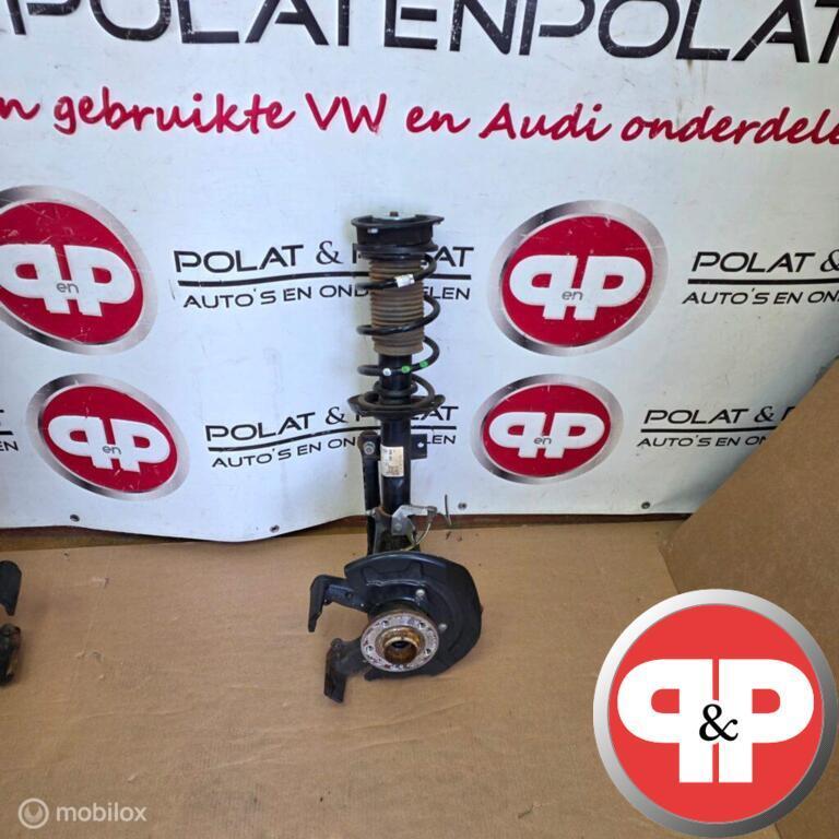 VW Polo 2G veerpoot links 2Q0413031AH