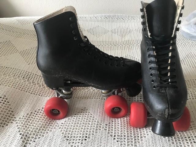 RSI rolschaatsen, Ophalen of Verzenden, Zo goed als nieuw