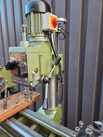 HUVEMA FB2 Frees-Kolom opzetstuk voor op de Draaibank, Doe-het-zelf en Verbouw, Draaibanken, Ophalen, Gebruikt, Freesbank