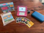 Roze Nintendo 3DS XL met doos en R4 Card, 3DS XL, Ophalen of Verzenden, Roze, Gebruikt