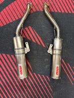 GPR uitlaat Cagiva Raptor 650 / Suzuki SV 650 - Zo goed als, Ophalen, Gebruikt