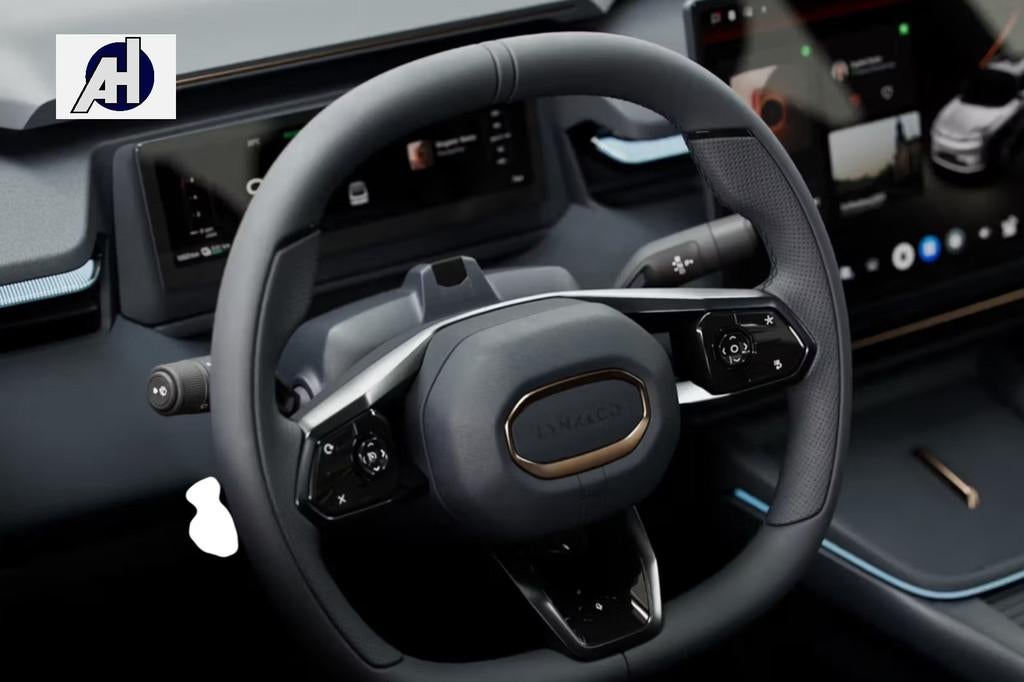 Lynk & Co 08 1.5 More 257kW/350pk Aut3 Plug-In Hybrid 200km, Gebruikt, 142 min, Zwart, Bedrijf