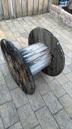 Katrol, Ophalen of Verzenden, Zo goed als nieuw, Hout