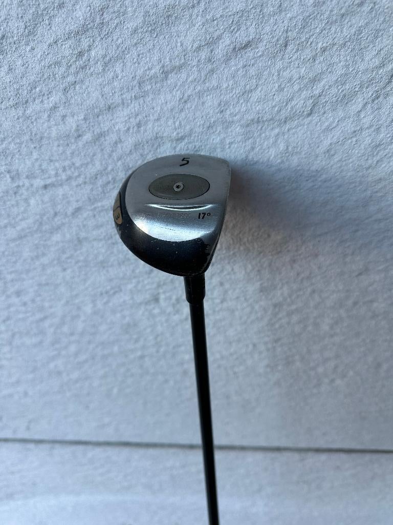 Houten 5 heren...Ping...Antiek, Sport en Fitness, Golf, Ophalen, Gebruikt, Club, Ping