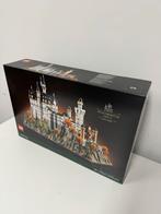 Lego Architecture 21063 Neuschwanstein - Nieuw & Geseald!, Kinderen en Baby's, Speelgoed | Duplo en Lego, Lego, Lego, Lego, Nieuw