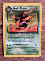 Pokemon kaart Dark Gloom 36/82, Ophalen of Verzenden, Gebruikt