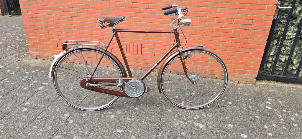 Prima Batavus heren fiets met versnellingen, 59 cm of meer, Ophalen of Verzenden