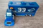 🚙cars vrachtwagen: *33 mood springs hauler🚙, Kinderen en Baby's, Speelgoed | Speelgoedvoertuigen, Verzenden, Zo goed als nieuw