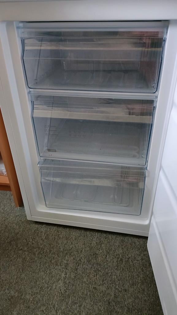 3 lade vriezer, Ophalen, Gebruikt, Minder dan 60 cm, 85 tot 120 cm