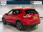 Nissan X-Trail 1.6 DIG-T Tekna 7p. Leder|Panoramadak|Navigat, 1618 cc, 4 cilinders, 7 stoelen, 163 pk