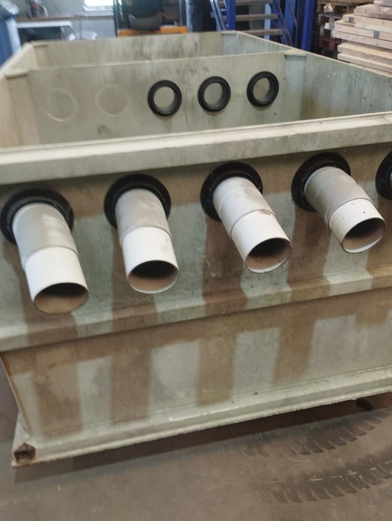 Filterbak, Tuin en Terras, Vijvers, Ophalen, X, X, X