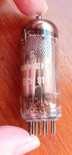 Siemens ECH81 electronenbuisje, Siemens radiobuis, Ophalen of Verzenden, Nieuw