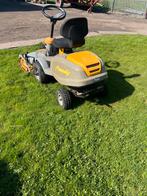 Zitmaaier Stiga Villa, Tuin en Terras, Grasmaaiers, Ophalen, Gebruikt, Stiga, Mulchfunctie