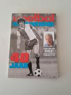 Voetbal International 40 jaar, Ophalen of Verzenden, Zo goed als nieuw, Balsport