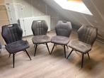 Eetkamerstoelen 6 stuks, Huis en Inrichting, Stoelen, Ophalen, Zo goed als nieuw