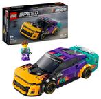 LEGO Speed 76935 NASCAR Next Gen Chevrolet Camaro 328 delig, Ophalen of Verzenden, Nieuw, Complete set, Lego