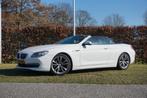 BMW 6-Serie Cabrio 640i High Executive F12 | Nappa |, Auto's, BMW, Automaat, Achterwielaandrijving, Cabriolet, 320 pk